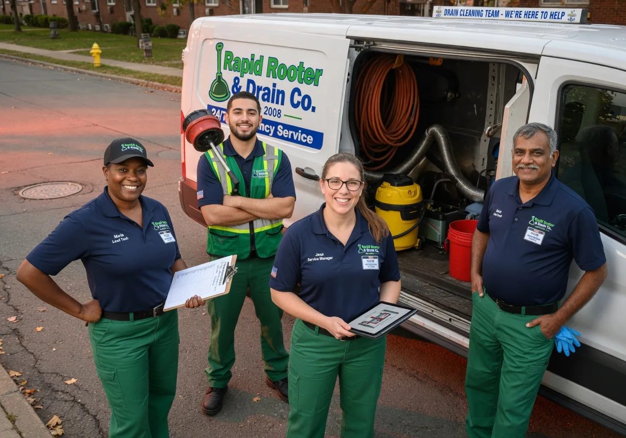 Drain Cleaning company in Etowah, NC